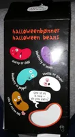 Halloween beans