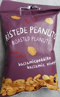 Roasted Peanut balsamic vinegar