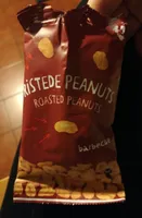 Roasted peanuts barbacue
