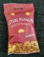 Roasted Peanuts barbecue