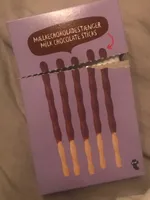 Milk Chocolate Sticks