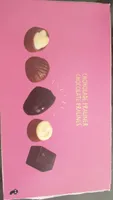 Chocolaté pralines