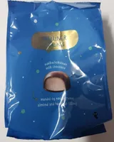 Praliné chocolate con leche
