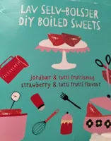 diy boiled sweets