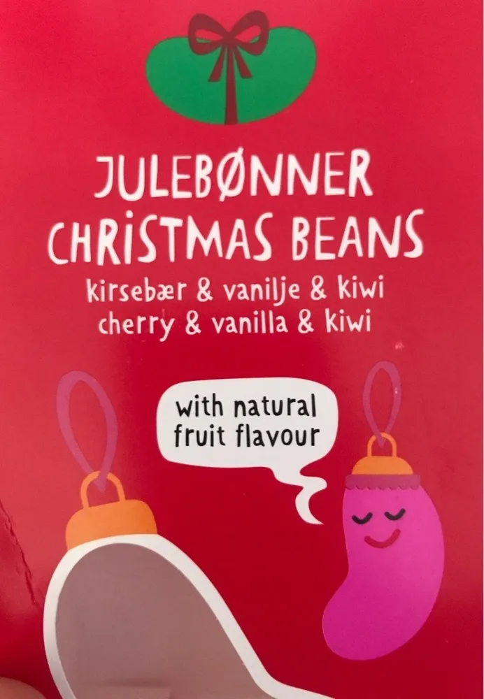 CHRISTMAS BEANS