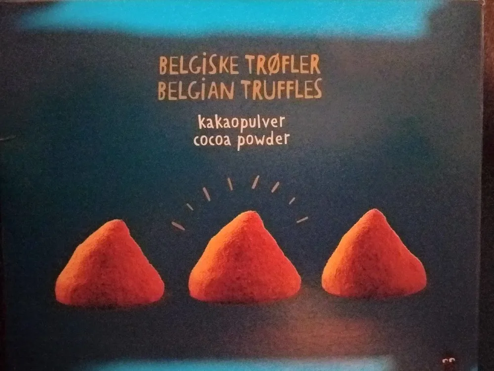 Truffes au cacao