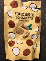 Bouchées Coco Cacao