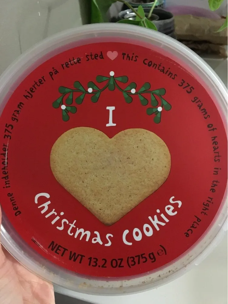Biscuits de noel