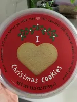 Biscuits de noel