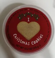 Christmas cookies