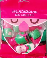 Milk chocolate Tiger