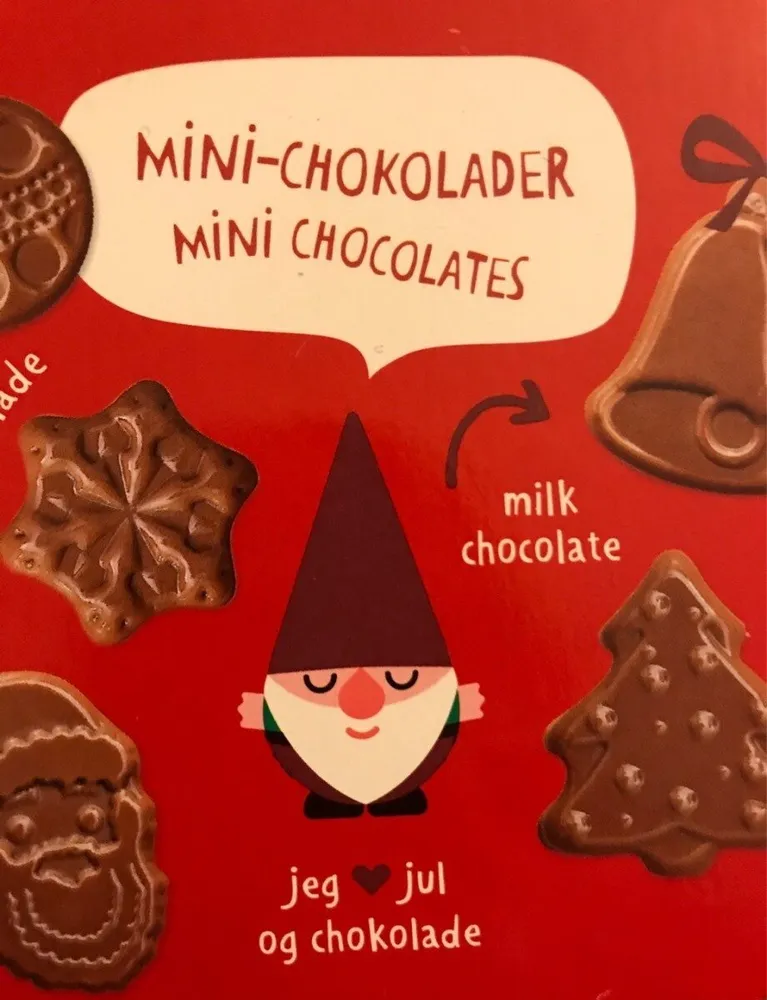 Mini-chokolader