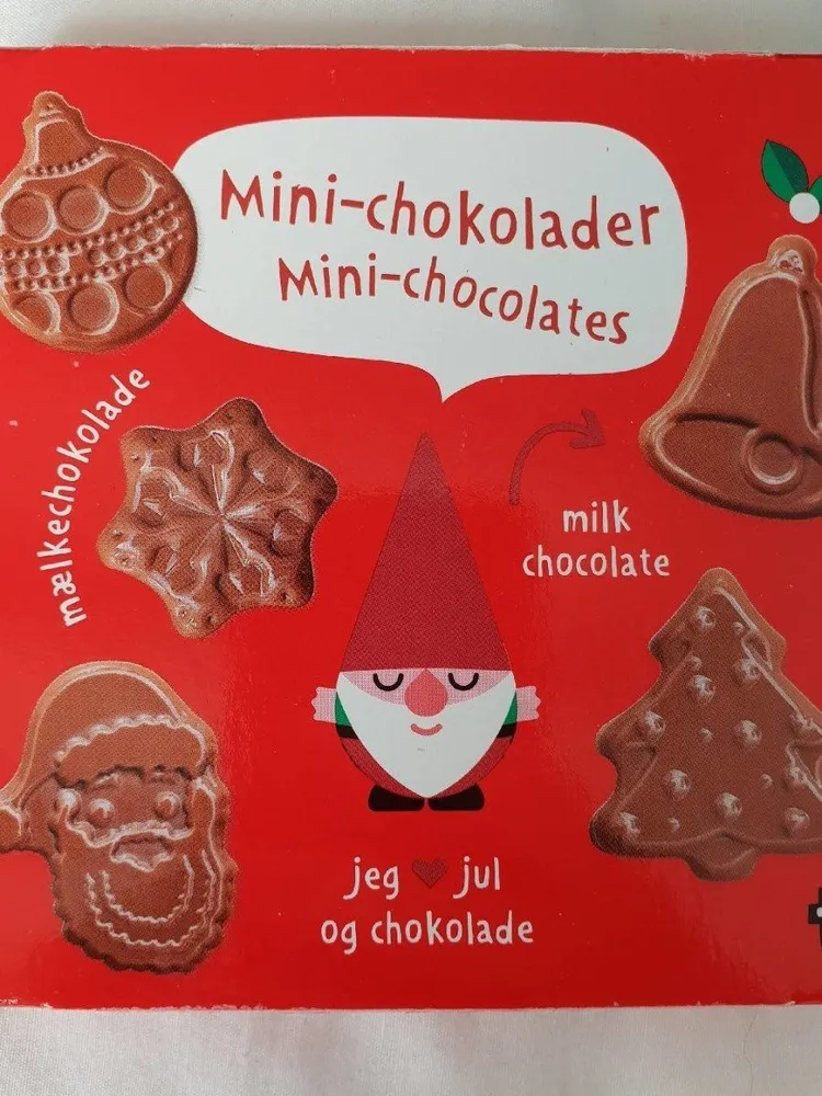 Mini-chokolader
