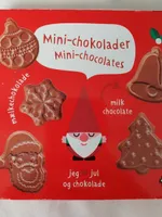 Mini-chokolader