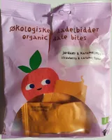 Organic date bites