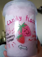 Candy floss (barbe à papa)