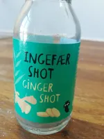 Ginger shot