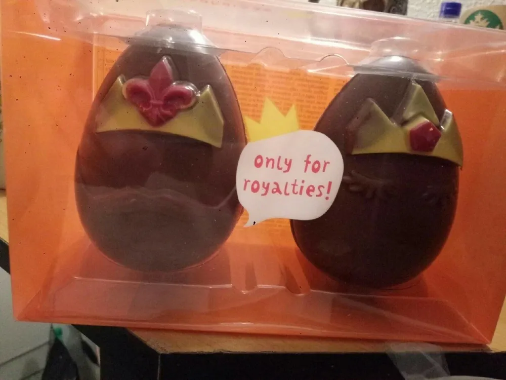 Maelkechokolade