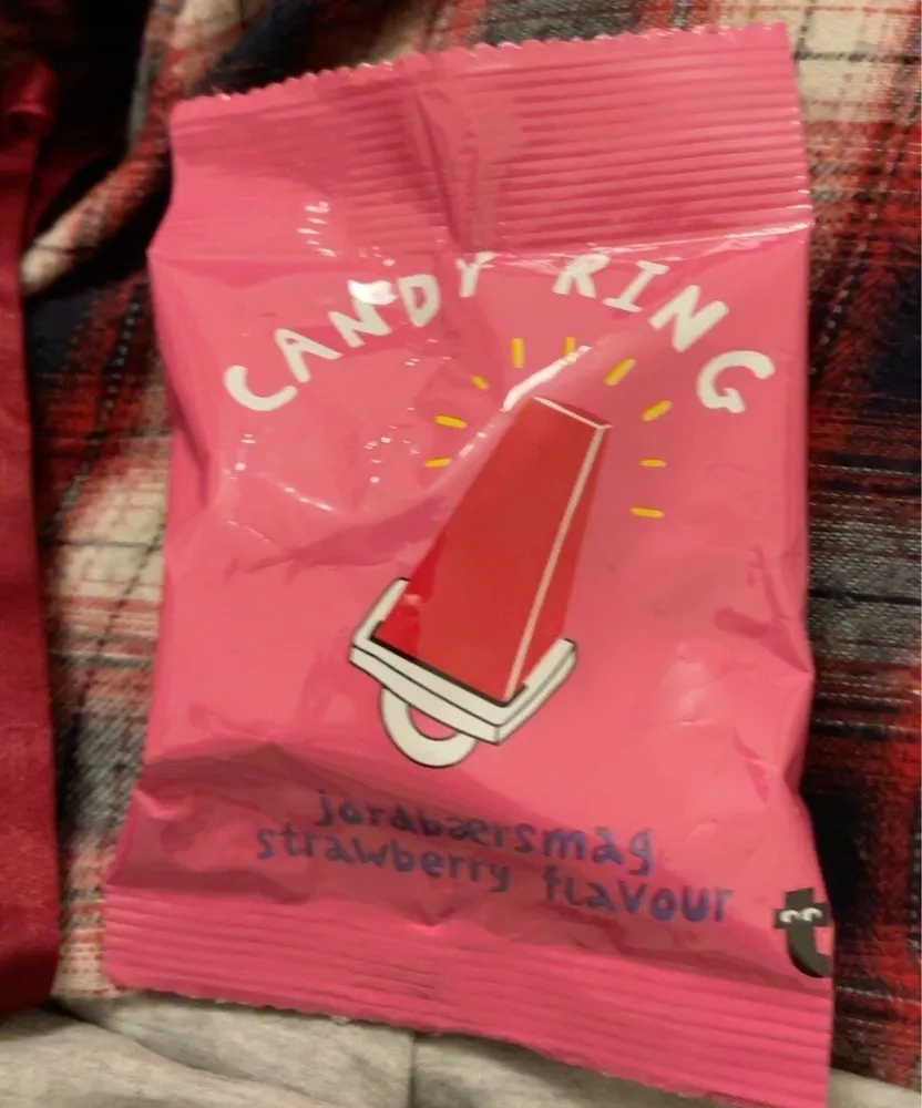Candy ring