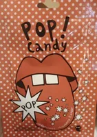 Pop candy