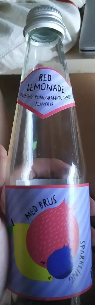Red lemonade