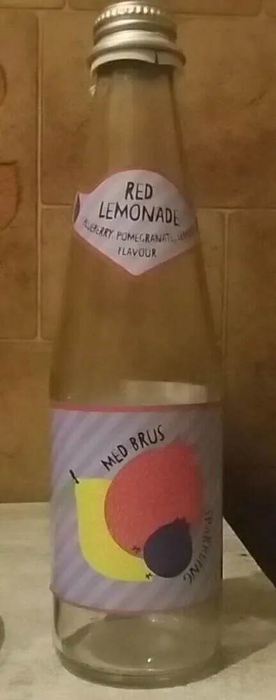 Red Lemonade