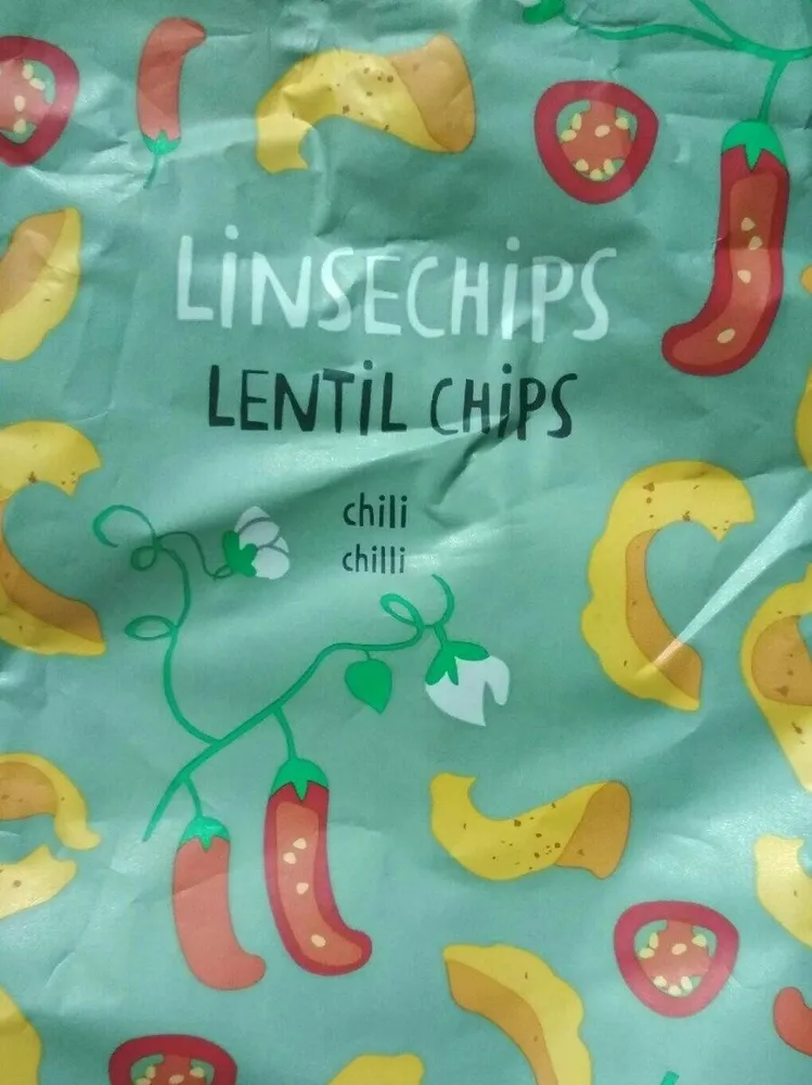 Lentil Chips