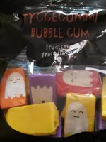 Bubble gum
