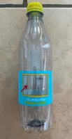 Eau, Arome Citron - Légèrement Gazéifiée
