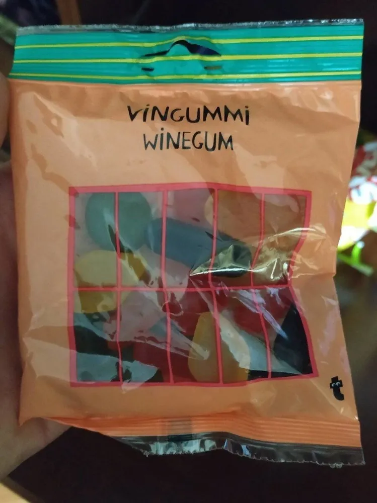 Vingummi