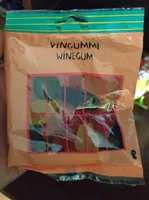 Vingummi