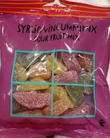 Sour Fruit Mix