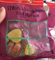 Sour Fruit Mix