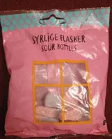 Sour bottles
