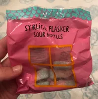 Sour bottles