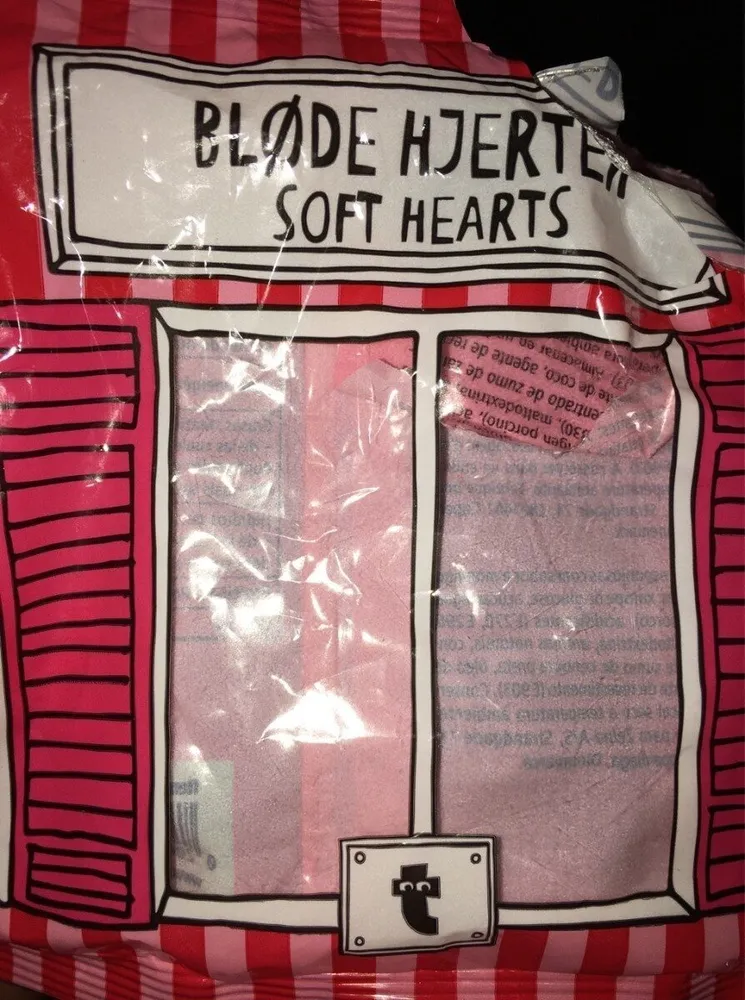 BLØDE HJERTER SOFT HEARTS