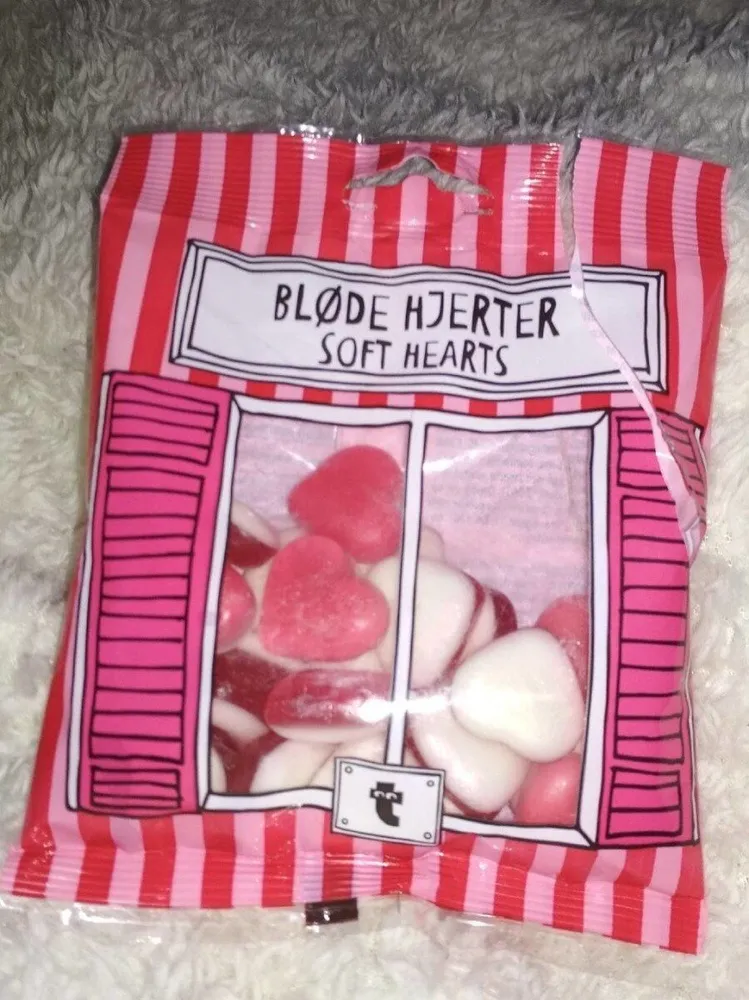 Bløde hjerter soft hearts