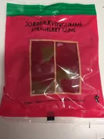 Strawberry gums