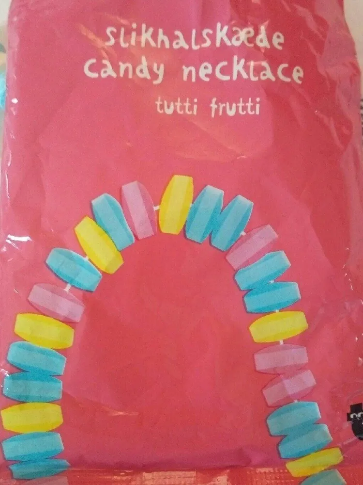 Candy necklace