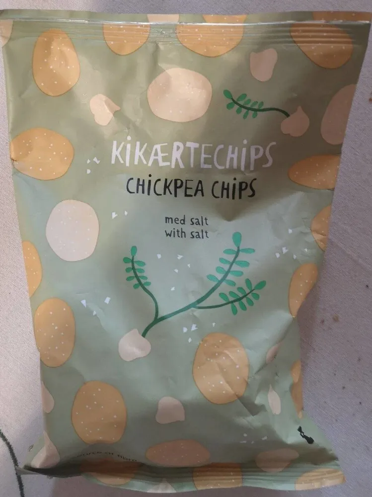 Chickpea Chips