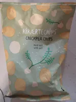 Chickpea Chips
