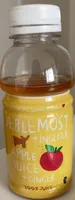 Apple juice +ginger