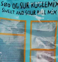 Sweet and sour ball mix