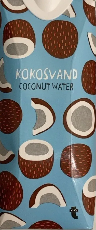 Coconut water
