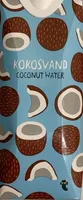 Coconut water