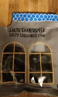 Caramelos de regaliz