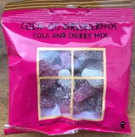 COLA-OG KISEBAERMIX
