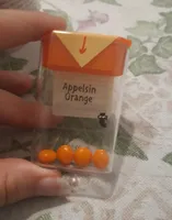 Appelsin orange