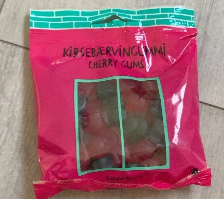 Cherry gums