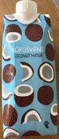 Coconut water - KOKOSVAND
